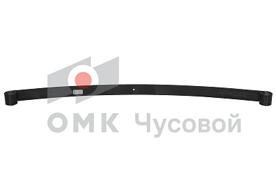 Лист №1 Рессора задняя для УАЗ 3163 Patriot 3 листа